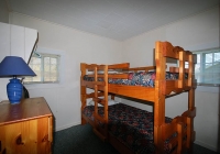 Bunk Beds in Standard Cottage