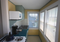 Kitchen in Standard Cottage