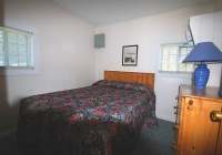 Master Bedroom of a Standard Cottage