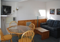 Living/DiningArea of a Standard Cottage