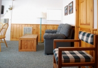 Living Area of a Standard Cottage