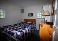 Master Bedroom of a Standard Cottage