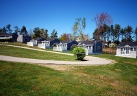 View from Standard Cottage